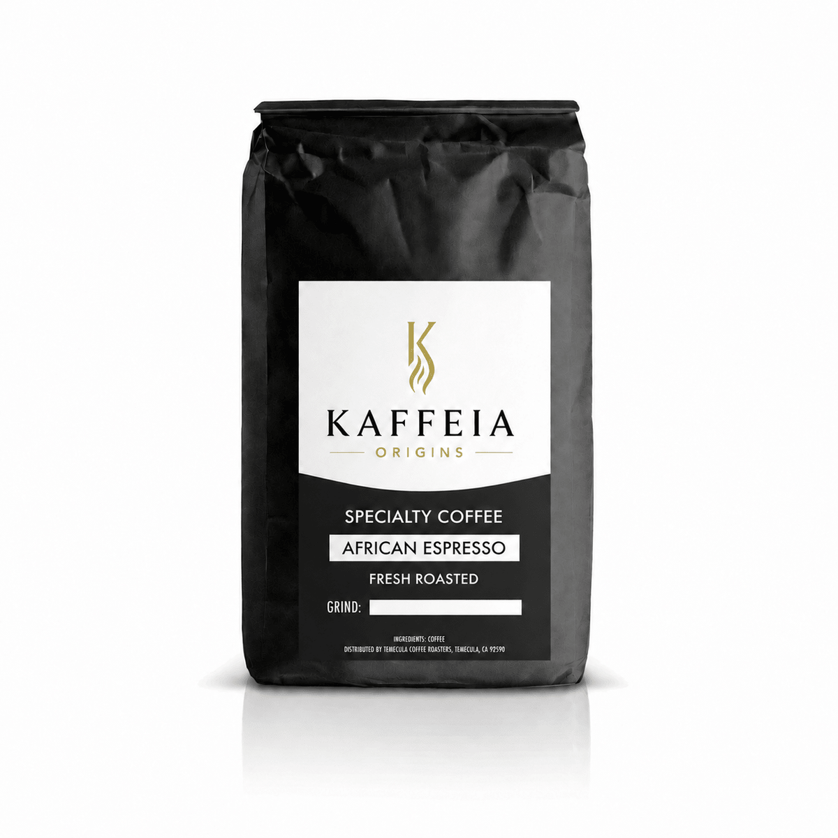 African Espresso - Kaffeia Origins