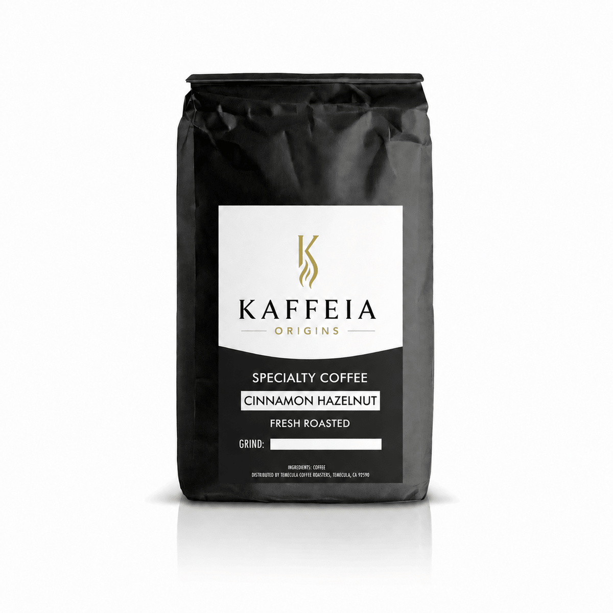 Cinnamon Hazelnut - Kaffeia Origins