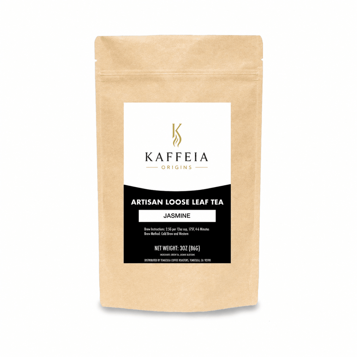 Jasmine - Kaffeia Origins