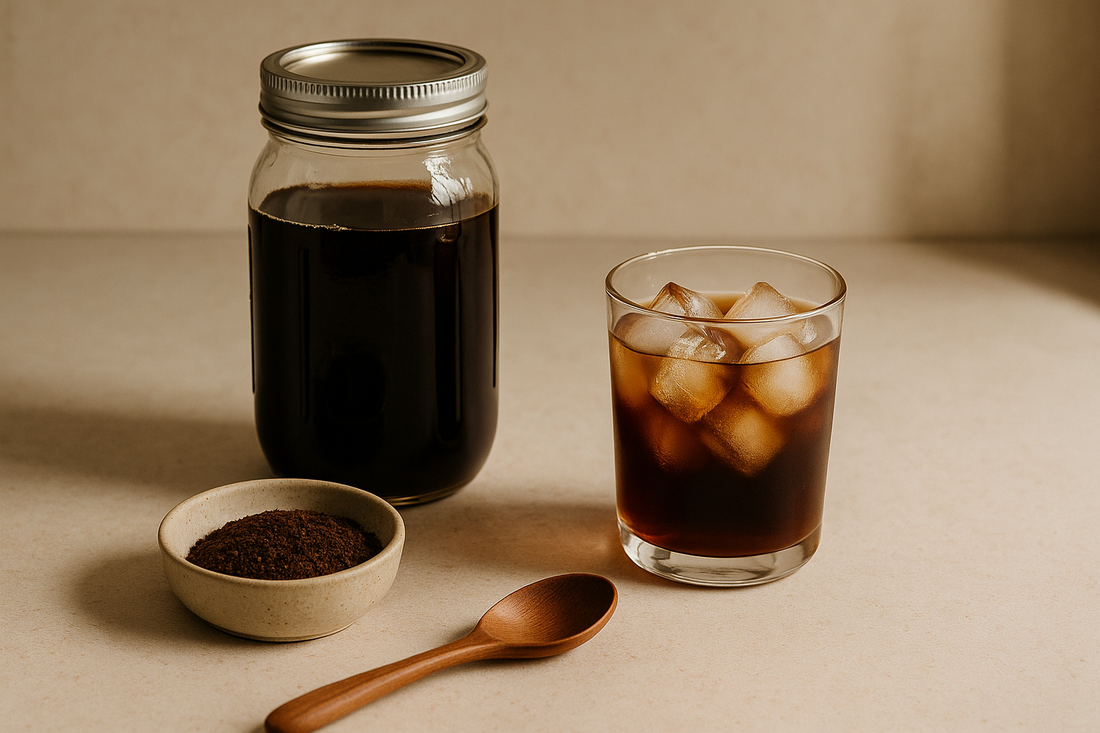 How to Make Cold Brew Coffee at Home: A Step-by-Step Guide