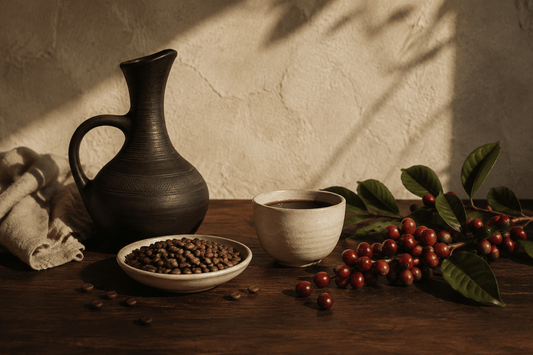 Ethiopian Coffee: Origin, Ritual and Flavor - Kaffeia Origins