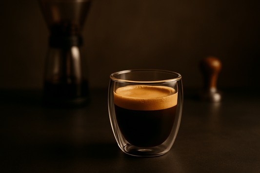 How to Brew the Perfect Espresso - Kaffeia Origins