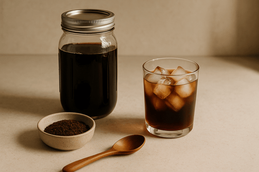 How to Make Cold Brew Coffee at Home: A Step-by-Step Guide - Kaffeia Origins