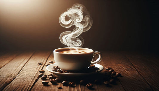 The Science Behind Coffee Aroma: Why Your Nose Knows Quality - Kaffeia Origins