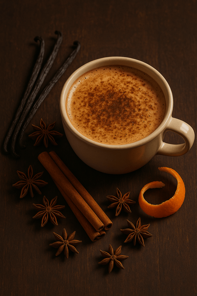 Flavored Coffee: Because Adulting is Hard - Kaffeia Origins