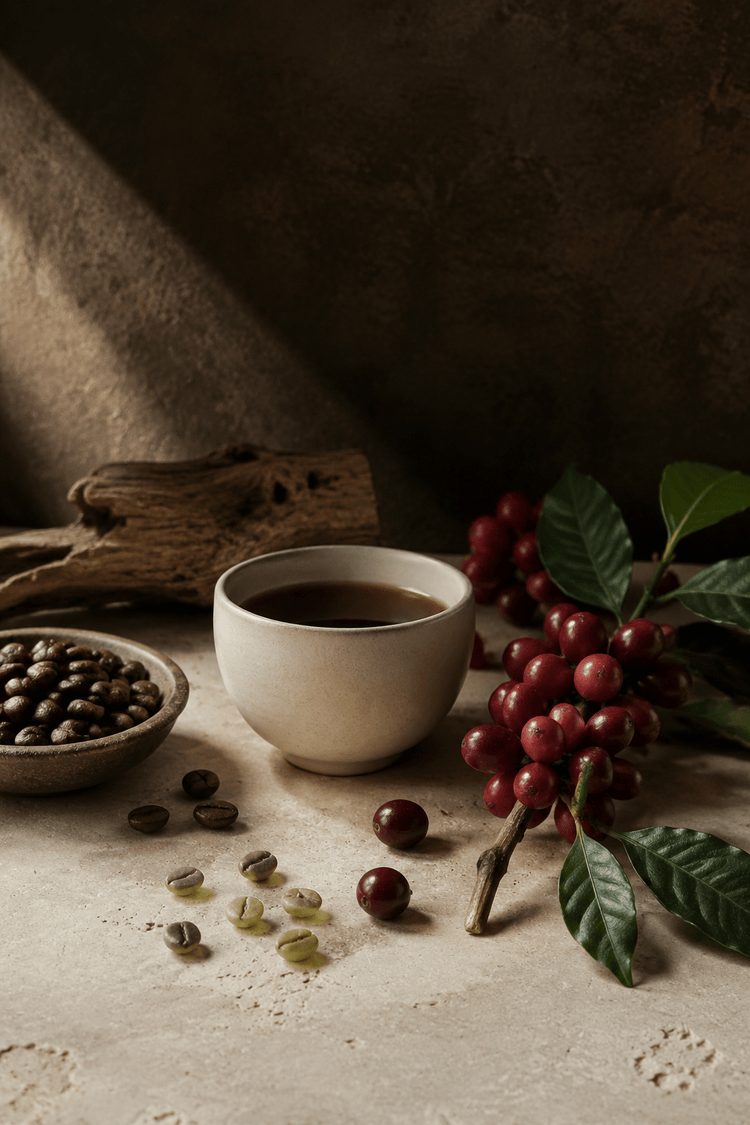 Origins - Kaffeia Origins