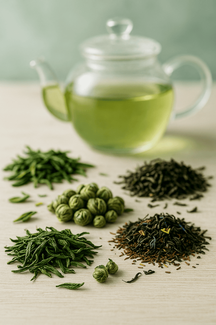 Tea - Kaffeia Origins