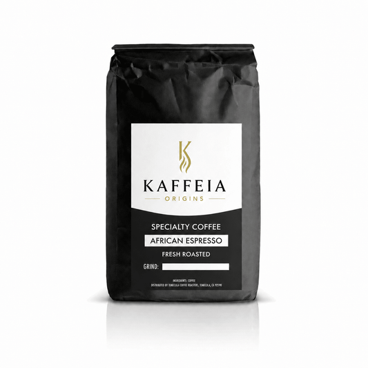 African Espresso - Kaffeia Origins