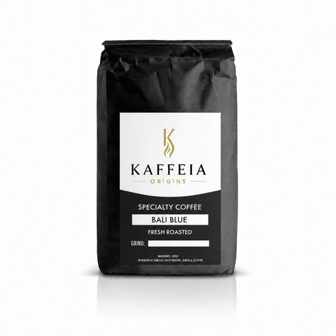 Bali Blue - Kaffeia Origins