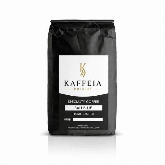 Bali Blue - Kaffeia Origins