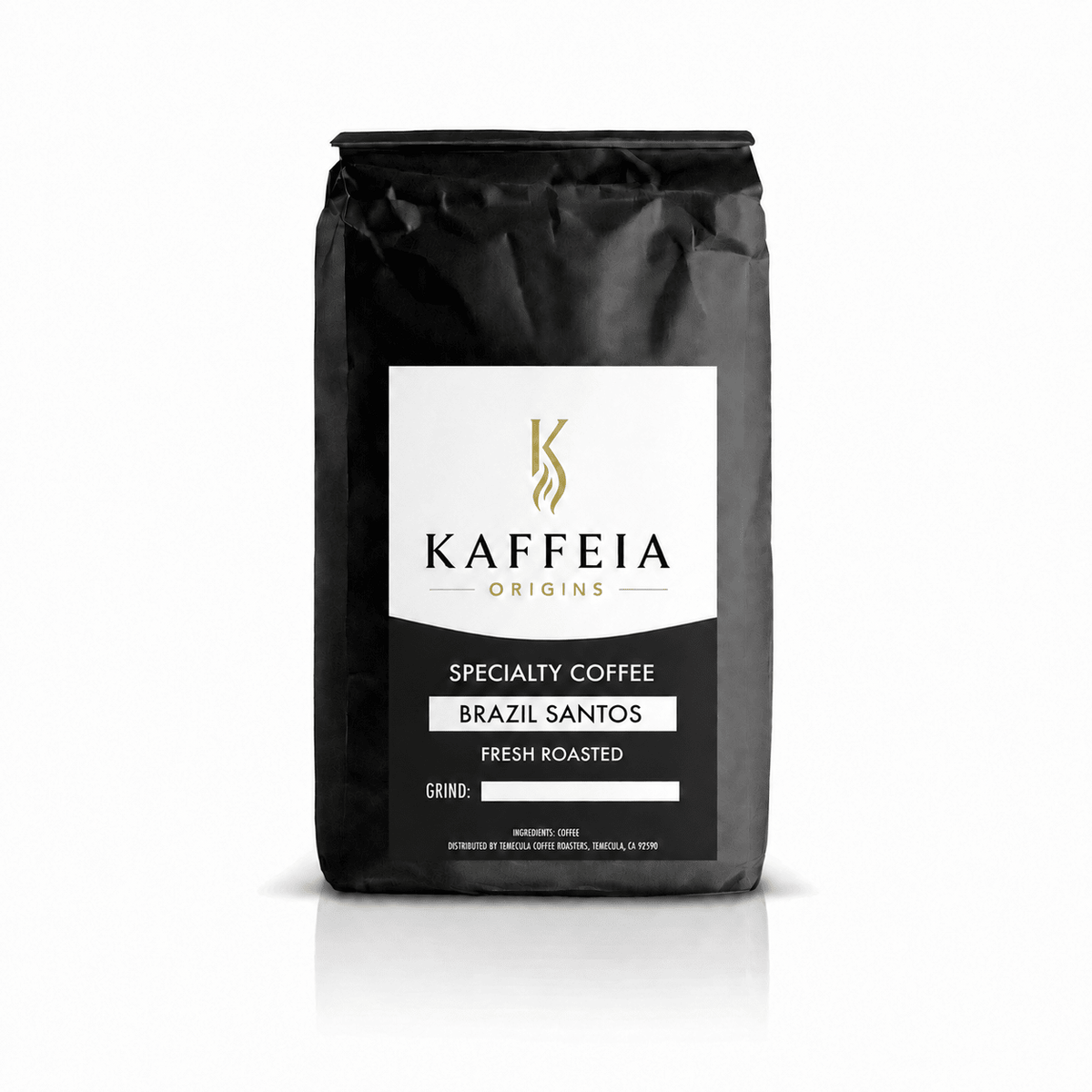 Brazil Santos - Kaffeia Origins