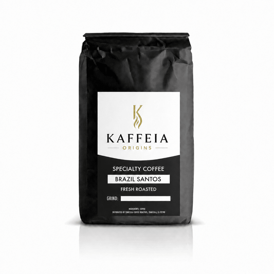 Brazil Santos - Kaffeia Origins