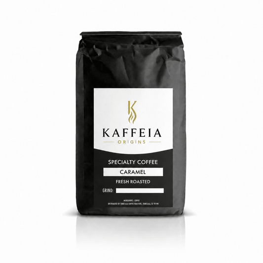 Caramel - Kaffeia Origins