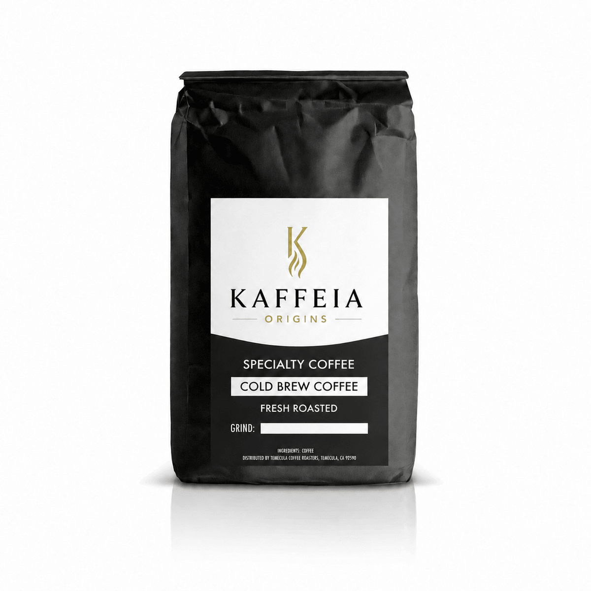 Cold Brew Coffee - Kaffeia Origins