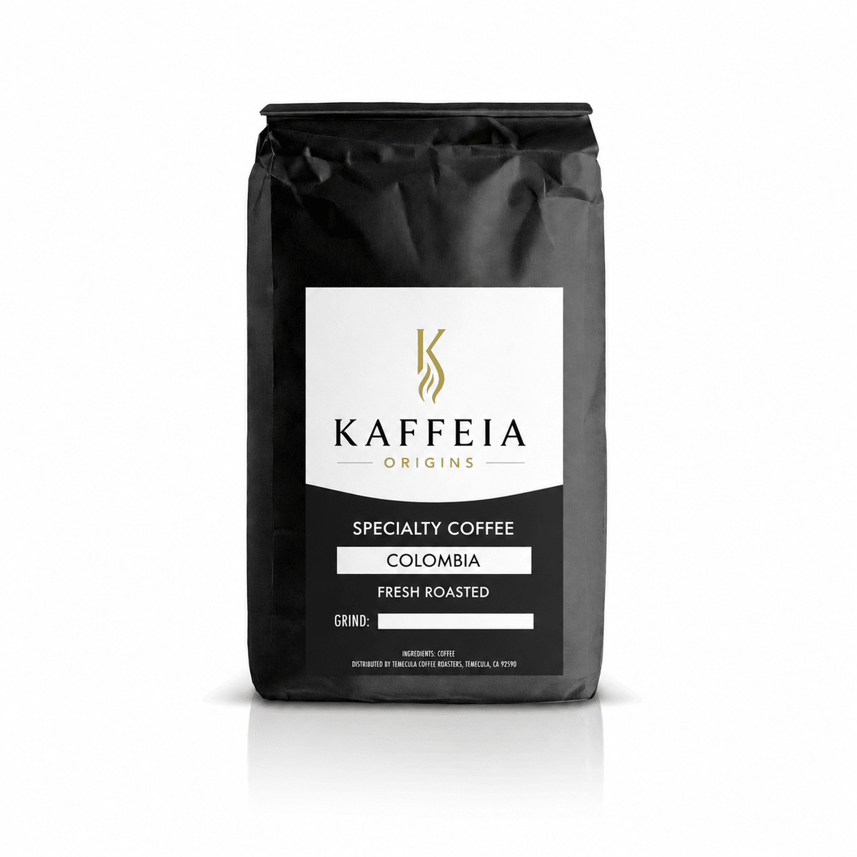 Colombia - Kaffeia Origins