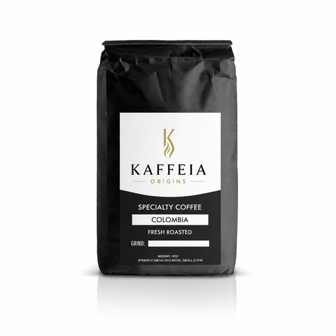 Colombia - Kaffeia Origins