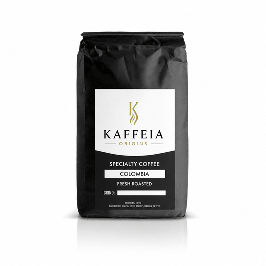 Colombia - Kaffeia Origins