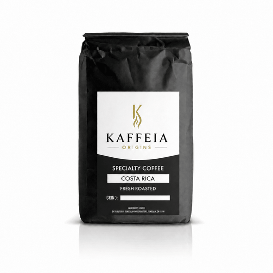 Costa Rica - Kaffeia Origins