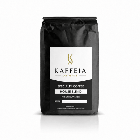 House Blend - Kaffeia Origins