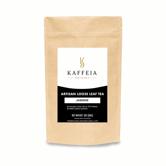 Jasmine - Kaffeia Origins