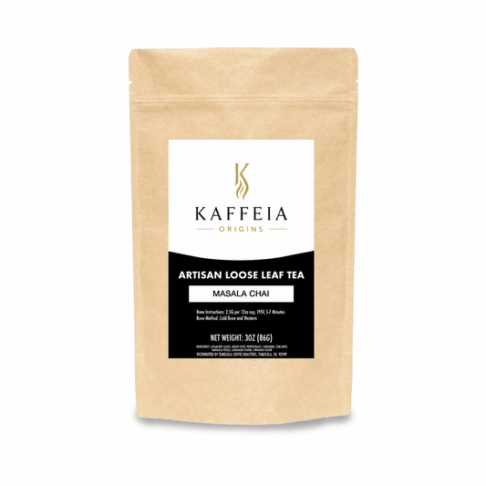 Masala Chai - Kaffeia Origins