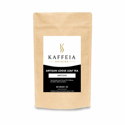 Matcha - Kaffeia Origins