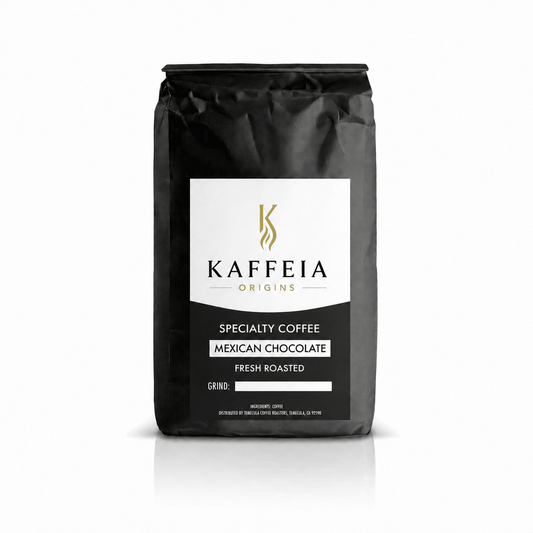 Mexican Chocolate - Kaffeia Origins
