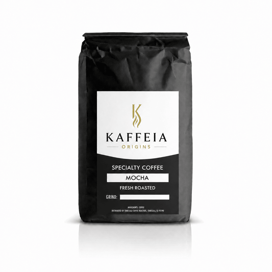 Mocha - Kaffeia Origins