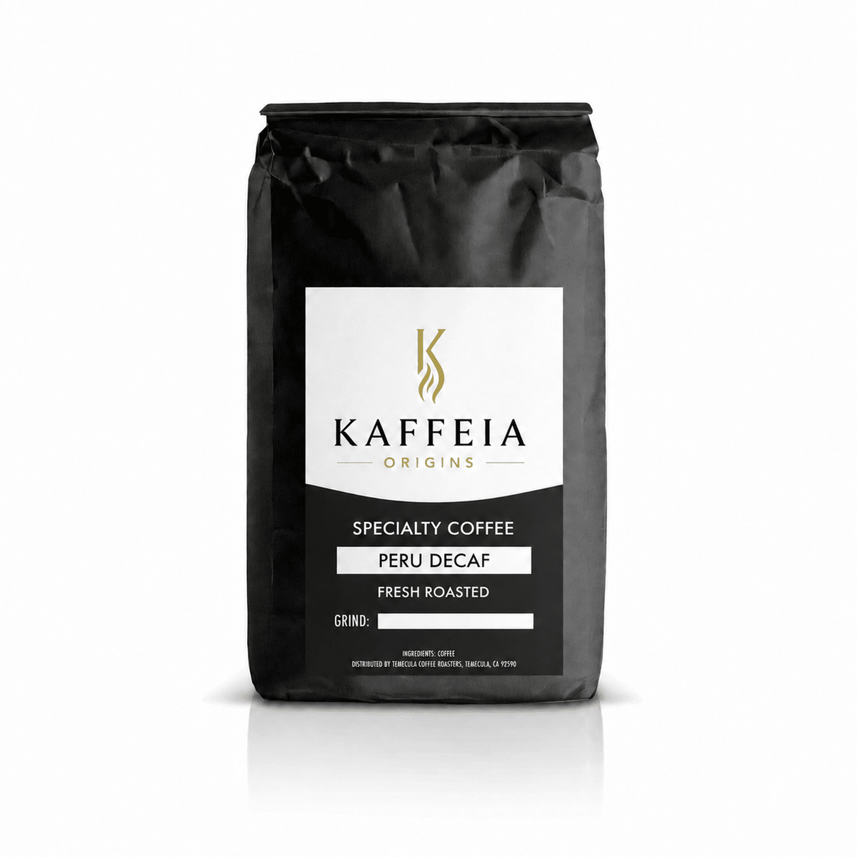 Peru Decaf - Kaffeia Origins