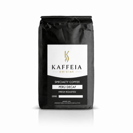Peru Decaf - Kaffeia Origins