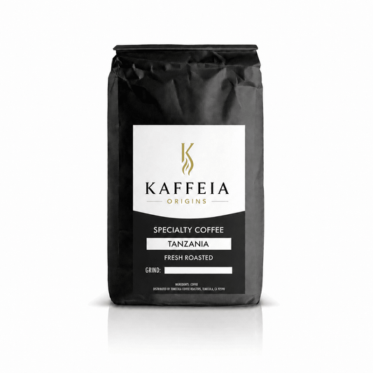 Tanzania - Kaffeia Origins